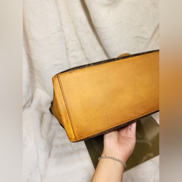 Authentic Louis Vuitton Cabas Meszon shoulder tote bag - Picture 9 of 16